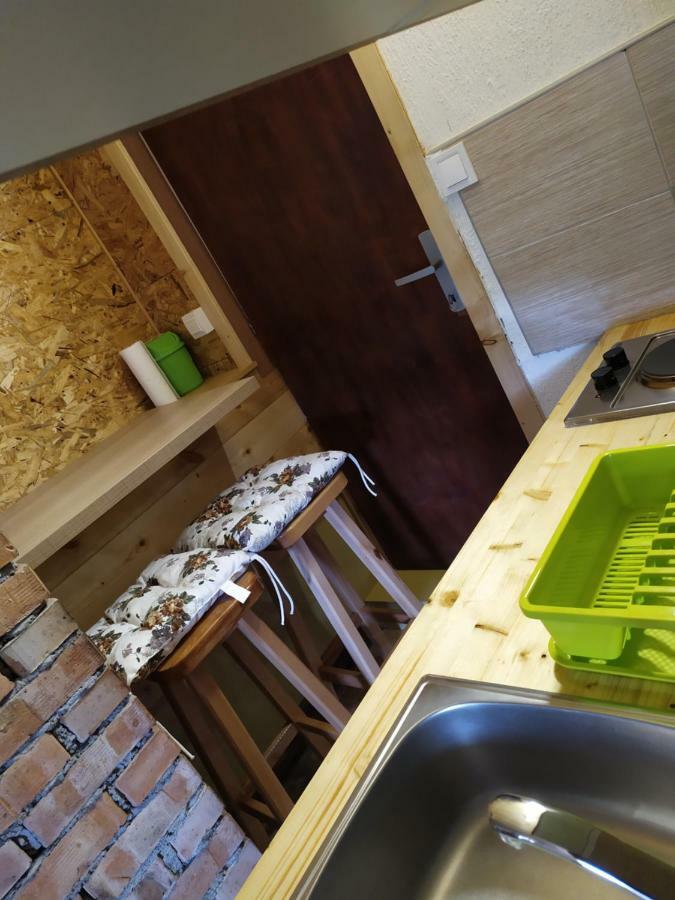 Apartman A&J Žabljak Eksteriør billede