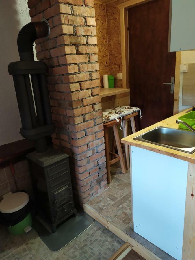 Apartman A&J Žabljak Eksteriør billede