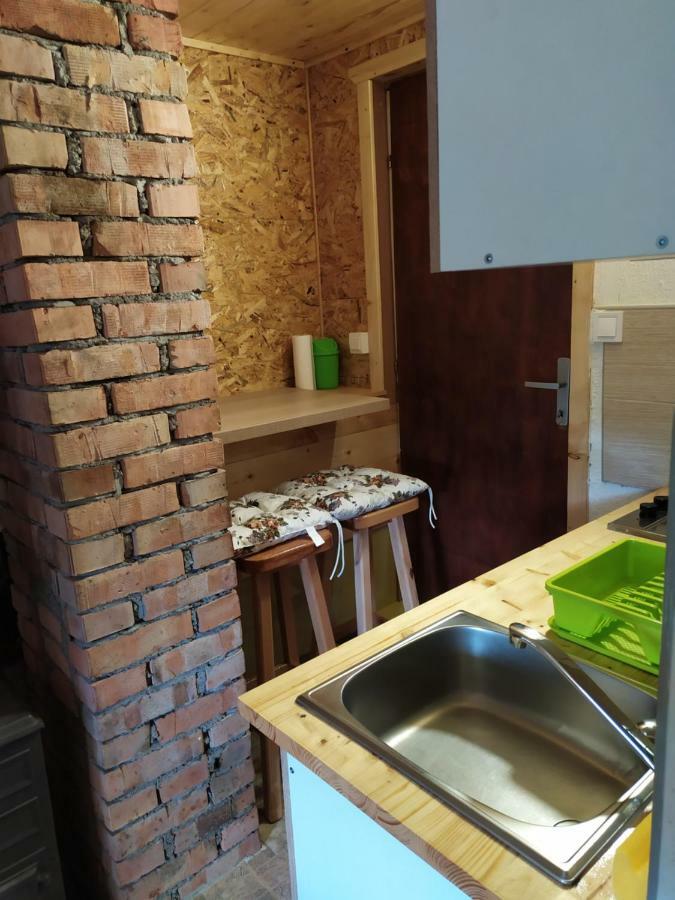 Apartman A&J Žabljak Eksteriør billede