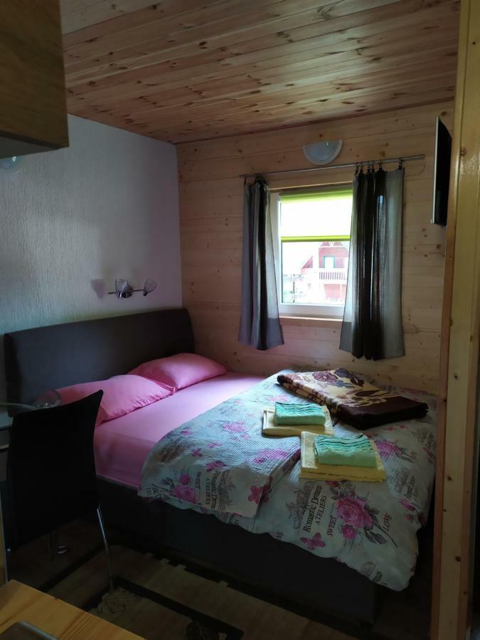 Apartman A&J Žabljak Eksteriør billede