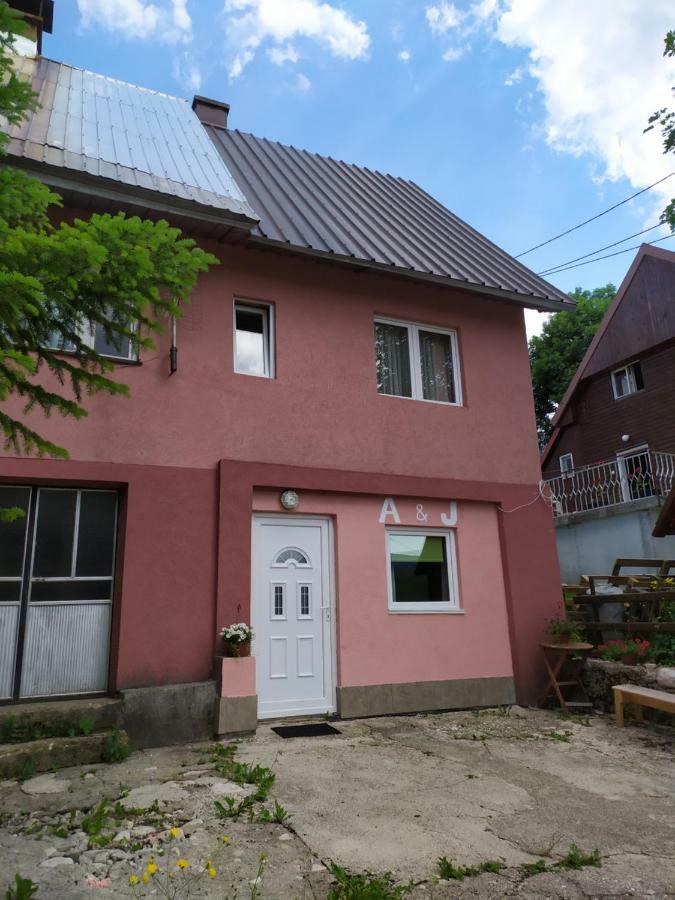 Apartman A&J Žabljak Eksteriør billede