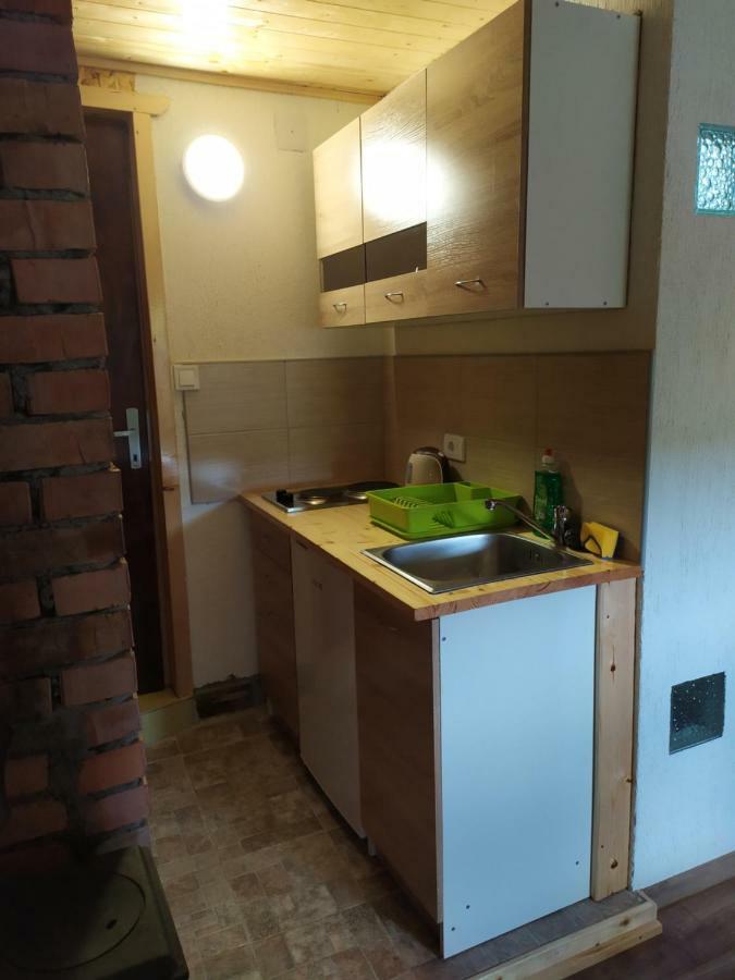Apartman A&J Žabljak Eksteriør billede